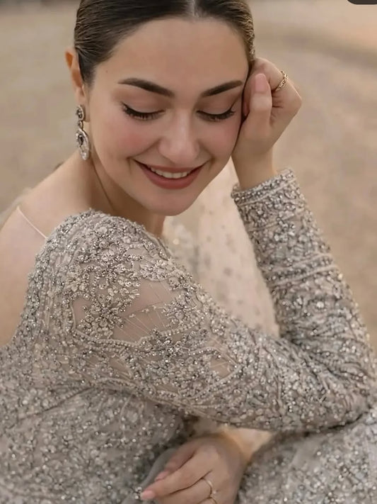 Ivory Sunset Bridal Gown