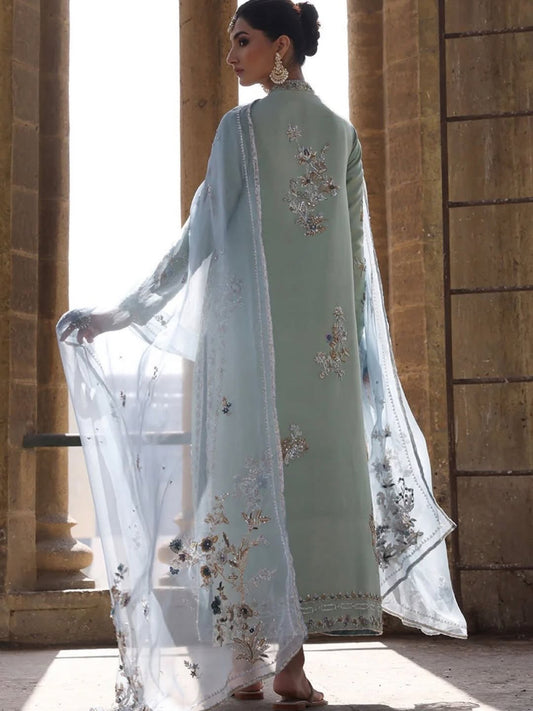 Mint Frost Luxe 3PC Ensemble