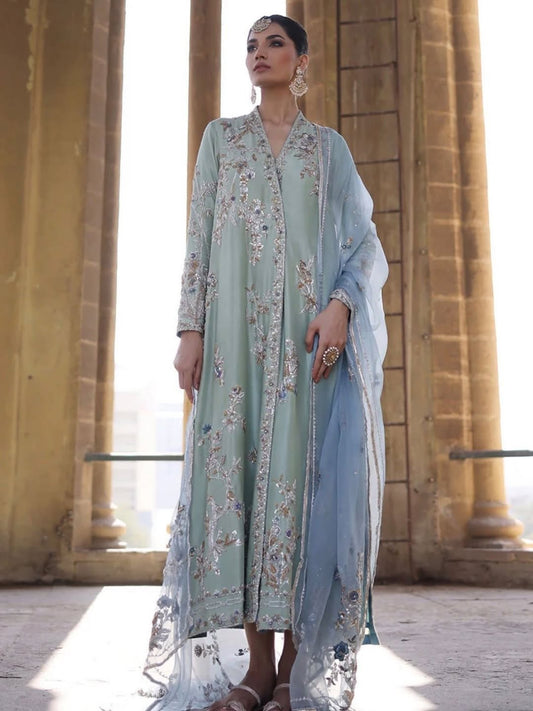 Mint Frost Luxe 3PC Ensemble