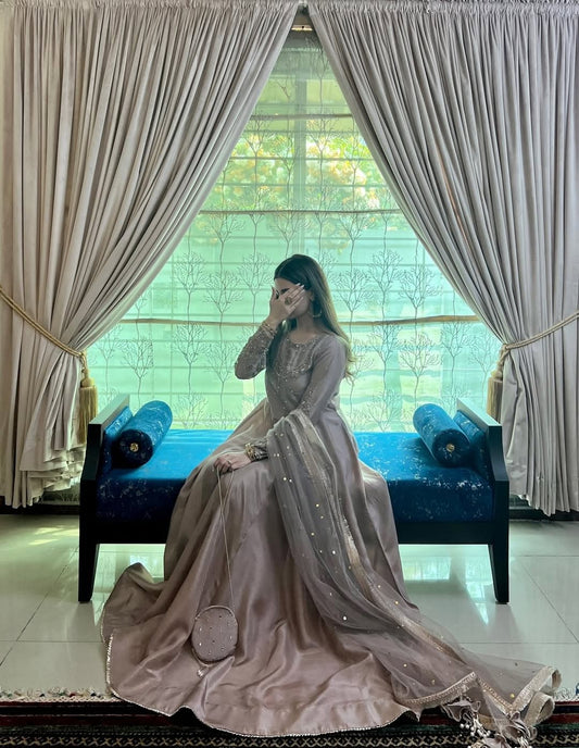 Mocha Elegance Formal Ensemble