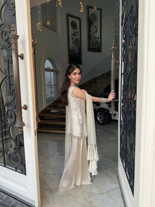 Ivory Grace Luxe Set