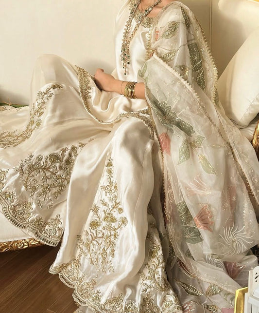 Ivory Dream Nikkah Ensemble