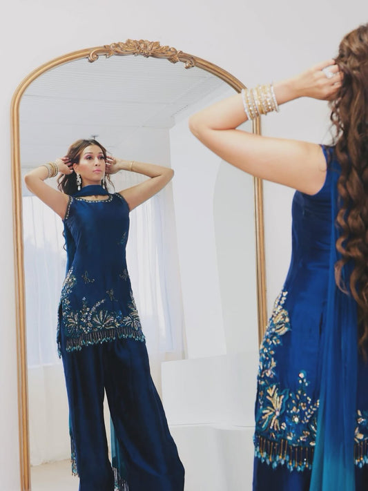 Midnight Luxe Formal Set